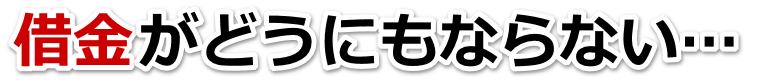 もうどうしようもない。借金が返せない。東根市で弁護士や司法書士に無料で相談する